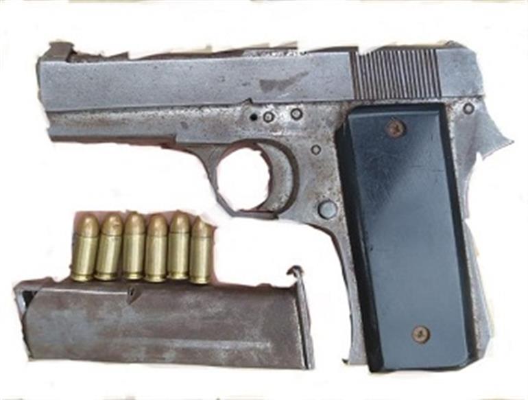 Police arrests four associates of Gurpreet Sekhon gang, one pistol recovered