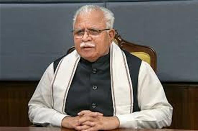 Khattar enlightens MLAs on the second day of the orientation program for Haryana VS members