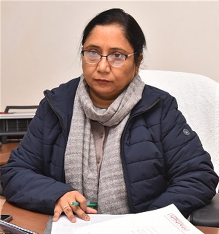 Poor Families Benefit from Ashirwad Scheme by Applying Online:Baljit Kaur