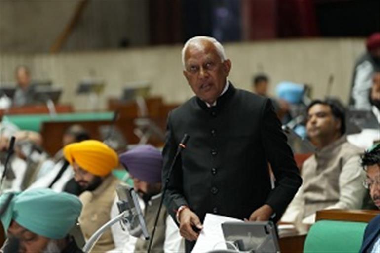 Punjab VS passes ‘The Punjab Water Resources Amendment Bill, 2025’