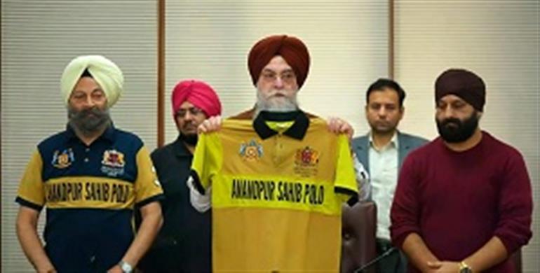 Punjab to host Arena Polo Challenge Cup during Holla Mohalla celebrations in Sri Anandpur Sahib