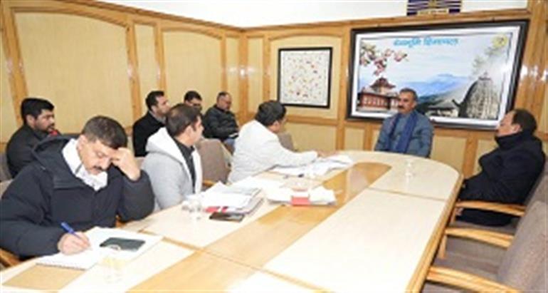 Govt committed to provide transparent governance to the people: CM