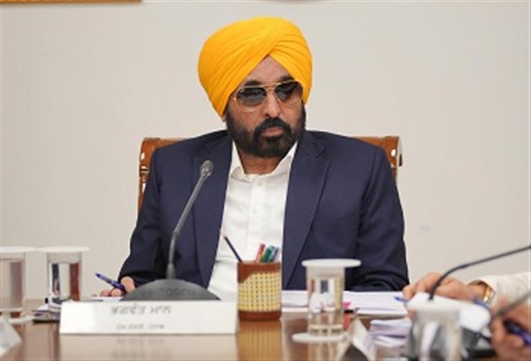 Punjab Cabinet : govt introduces OTS scheme to resolve their long pending cases of Industrialists