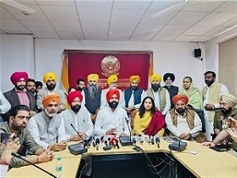 "War Against Drugs" campaign to safeguard Punjab and its youth: Laljit Bhullar