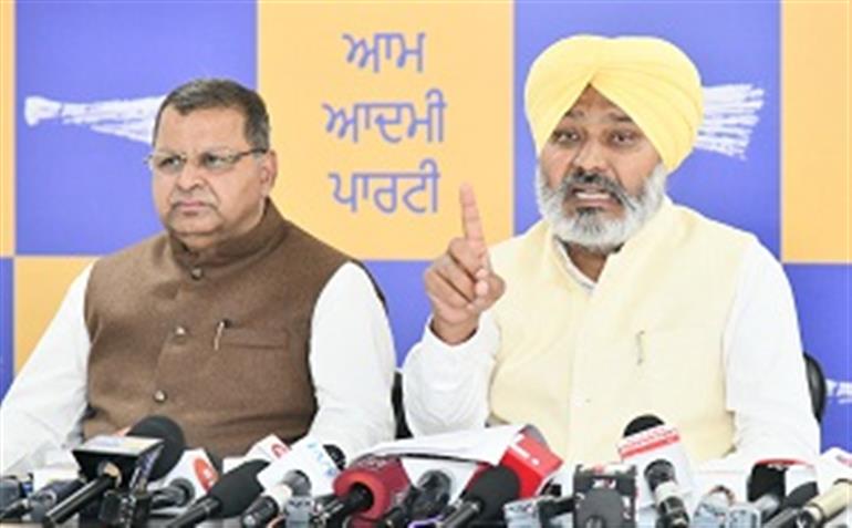 ‘Yudh Nashian Virudh’ Campaign Shows Promising Results; Punjab Set to Become Drug-Free Soon - Cheema