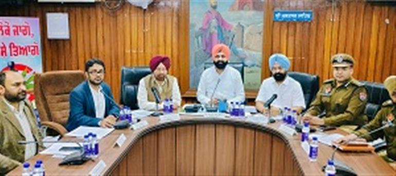 Sports to play crucial role in creating drug-free Punjab: Bhullar