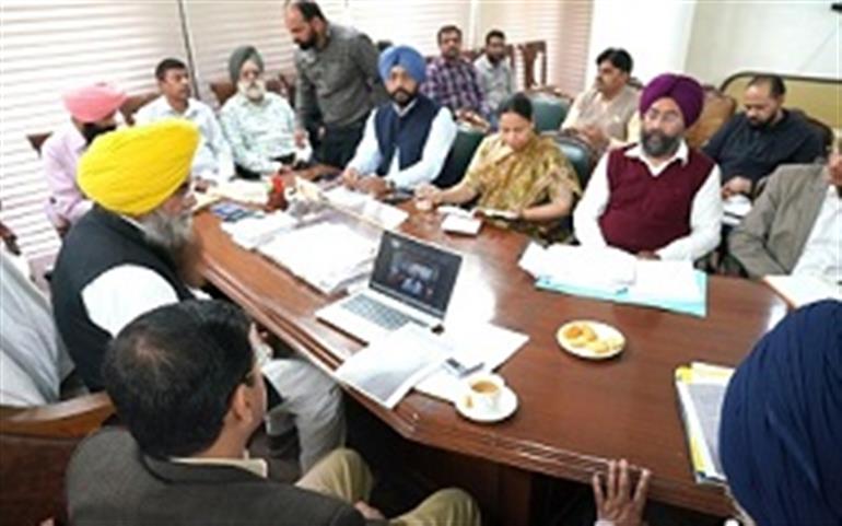 Online portal to combat sale & purchase of uncertified paddy seeds in Punjab soon