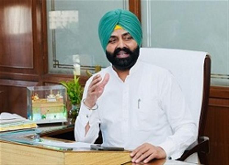 Bhullar directs officials to ensure government bus service on every route in the state