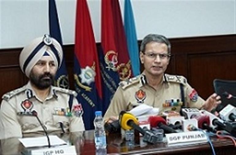 Punjab police&39;s anti-drug campaign rattles Pakistan&39;s ISI, Forces smugglers to retreat