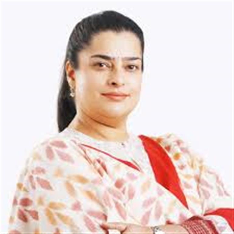 Govt has done lot of work regarding improving quality & quantity of ground water : Shruti