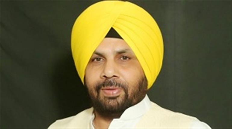 Let’s Unite Against Centre’s Anti-Farmer Policies: Harbhajan ETO