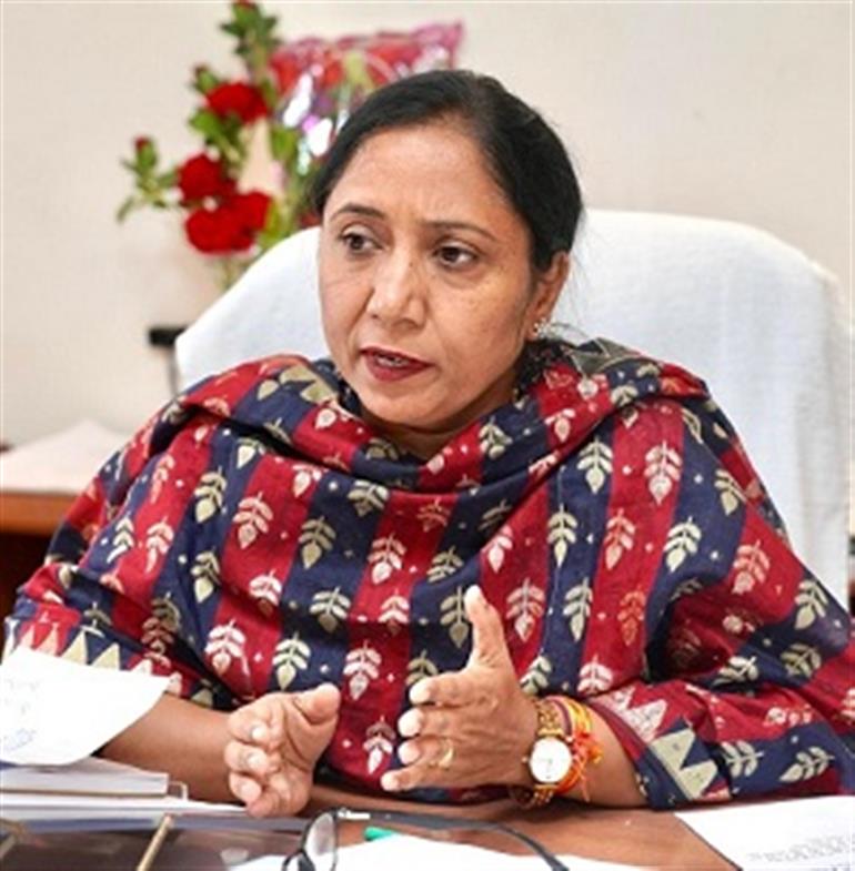 Punjab Govt Disburses 16,847.83Cr in Pensions and Financial Aid:- Dr Baljit Kaur