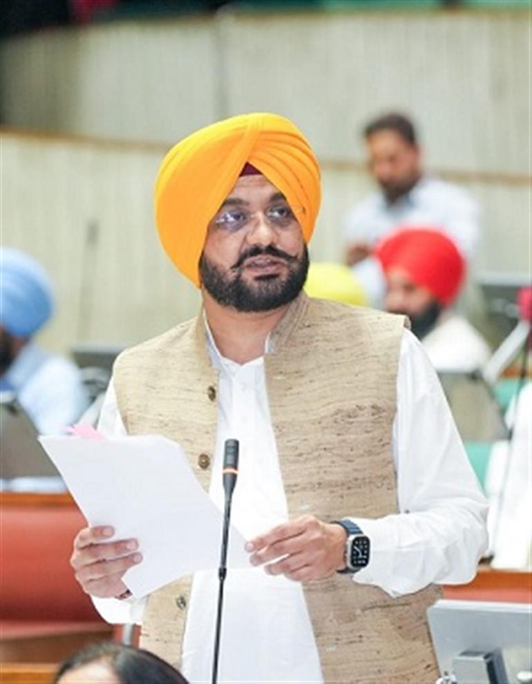  Punjab to Develop Bathinda Lakes as a Tourism Hub After Receiving Proposal: Sond