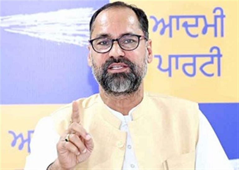 Anti-Punjab Forces Want to Create an Atmosphere of Fear in the State