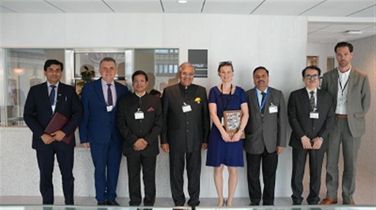 CEC Highlights India&39;s Electoral Integrity, Scale and Diversity