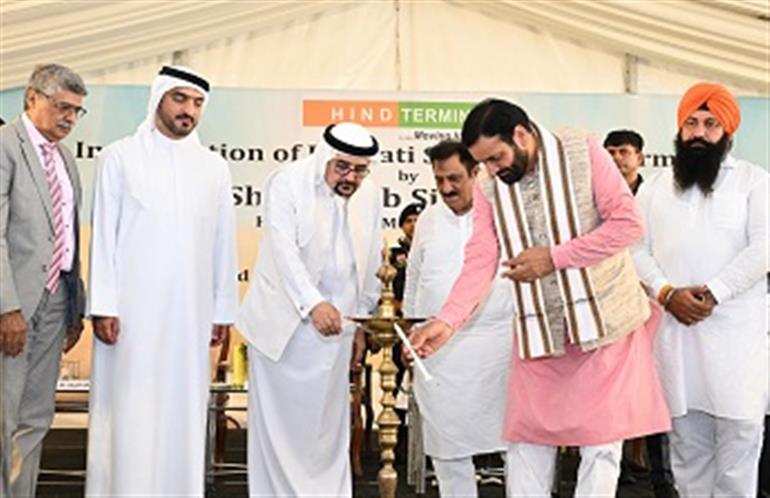 Haryana will emerge as a new power in the field of logistics and supply chain- CM