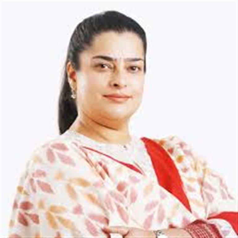Govt committed to ensure complete flood protection before monsoon: Shruti Choudhry