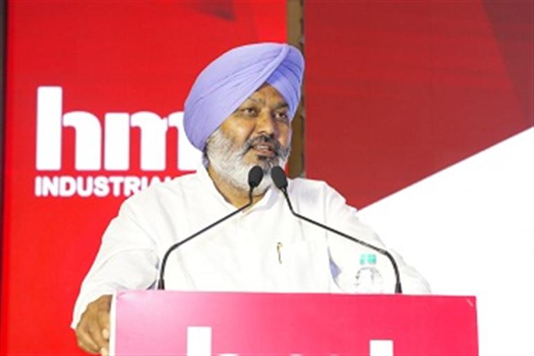 Punjab witnessing historic industrial revolution driven by progressive policies : Cheema