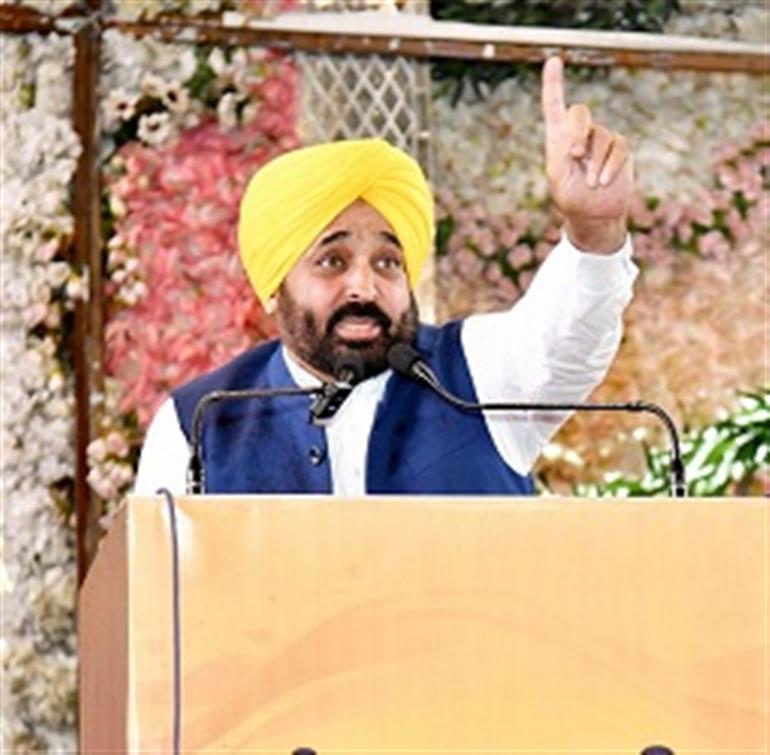 This Victory Showcases the People&39;s Overwhelming Satisfaction with Our Govt&39;s Work: Mann