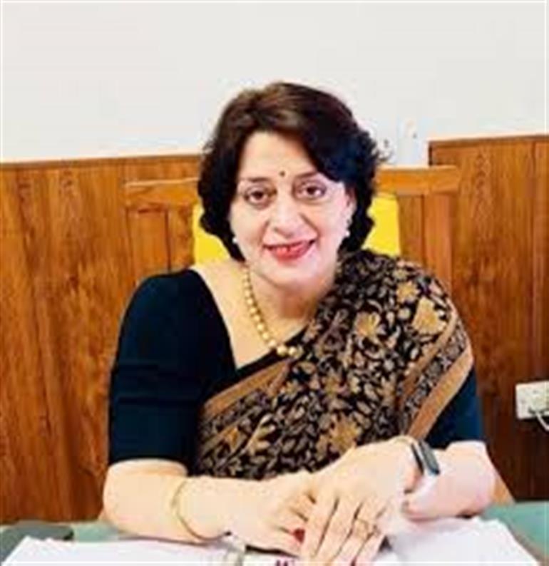 Haryana to Modernise Registration Offices on Lines of Passport Seva Kendras - Dr. Sumita Misra