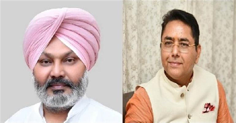 Will Majithia Explain if His Weath of 500CR Come from Drug Trade, Asks Harpal Cheema