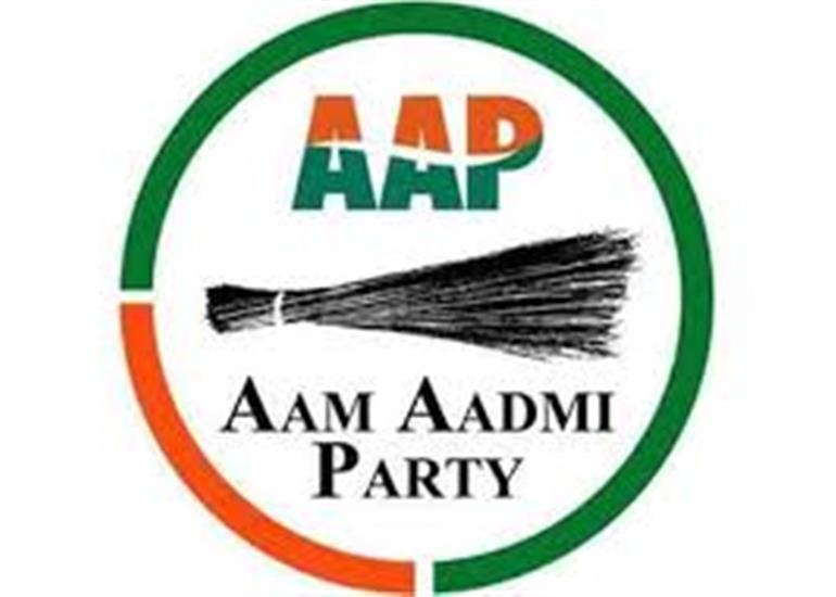 AAP Punjab Appoints Constituency In-Charges for Five Assemblies