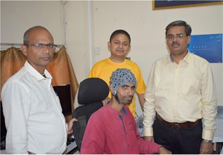 IIT Mandi Research Shows Listening to Indian Ragas Alters Brain Microstates