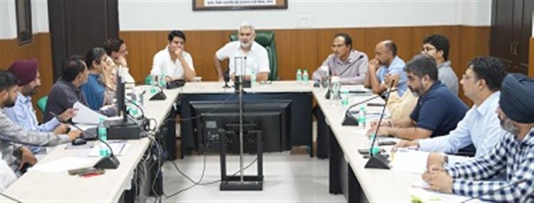 Ensure foolproof arrangements by September 15th in view of upcoming paddy procurement season:  Kataruchak
