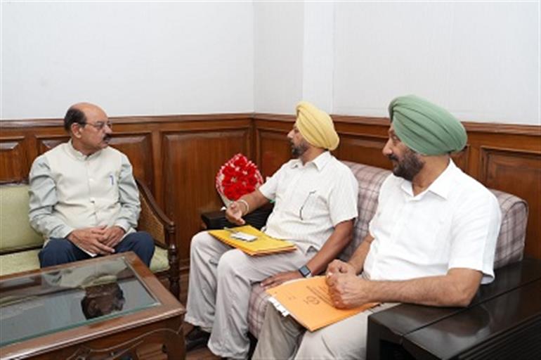Bhagat Reviews PESCO Operations: Employment of Ex-Servicemen Remains Key Focus