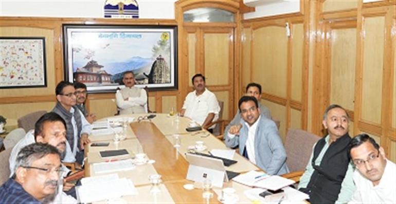 Explore feasibility of green hydrogen buses, CM directs HRTC