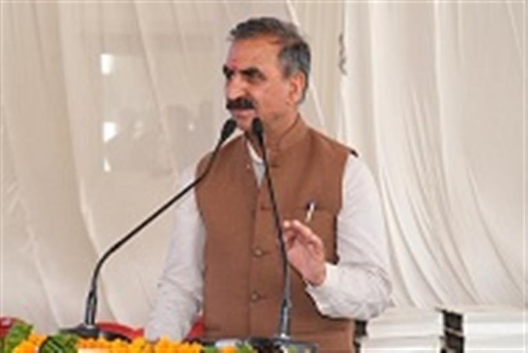 Himachal : Situation in disaster hit areas of Mandi district returning to normal: CM
