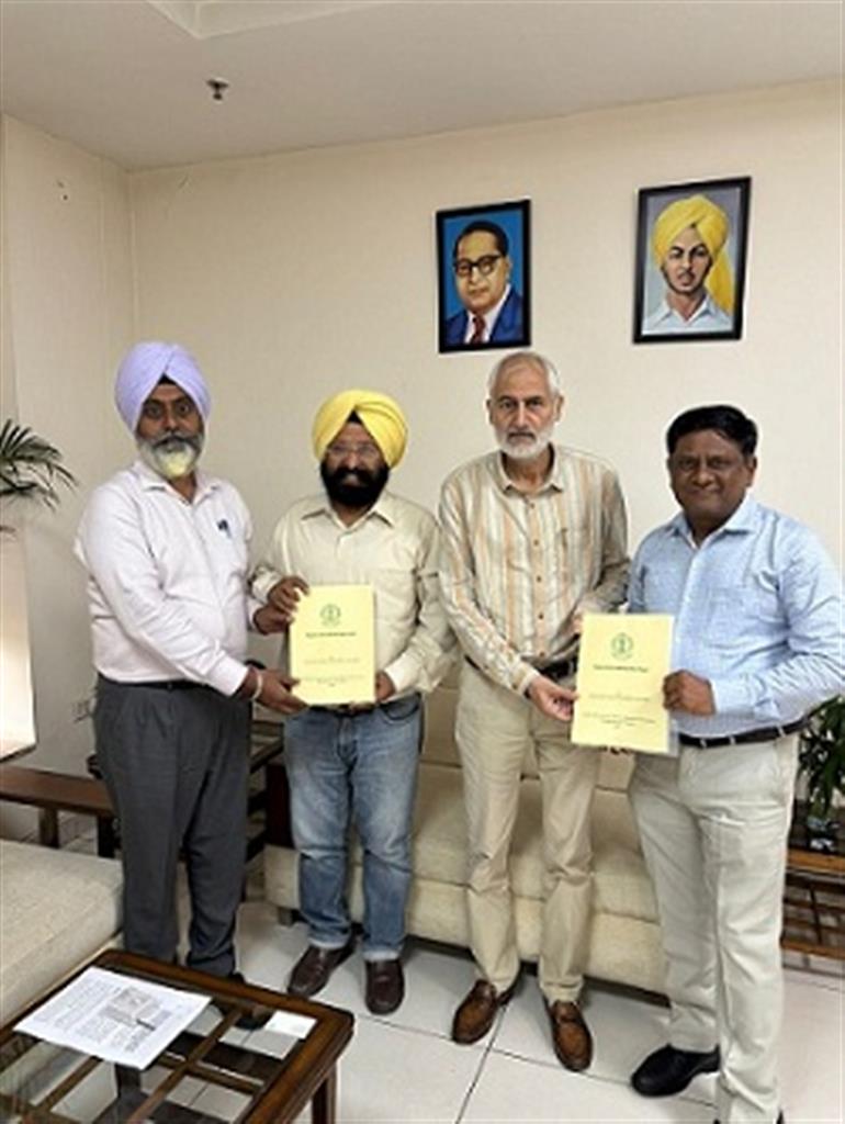 Strategic intervention needed to accelerate pesticide-free basmati export from Punjab