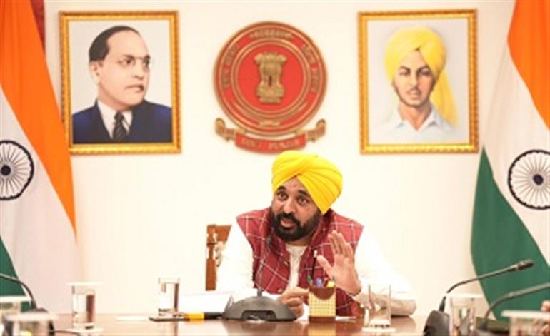 CM announces to constitute Joint Committee to Resolve Biogas Plant Issue in Akhara Village
