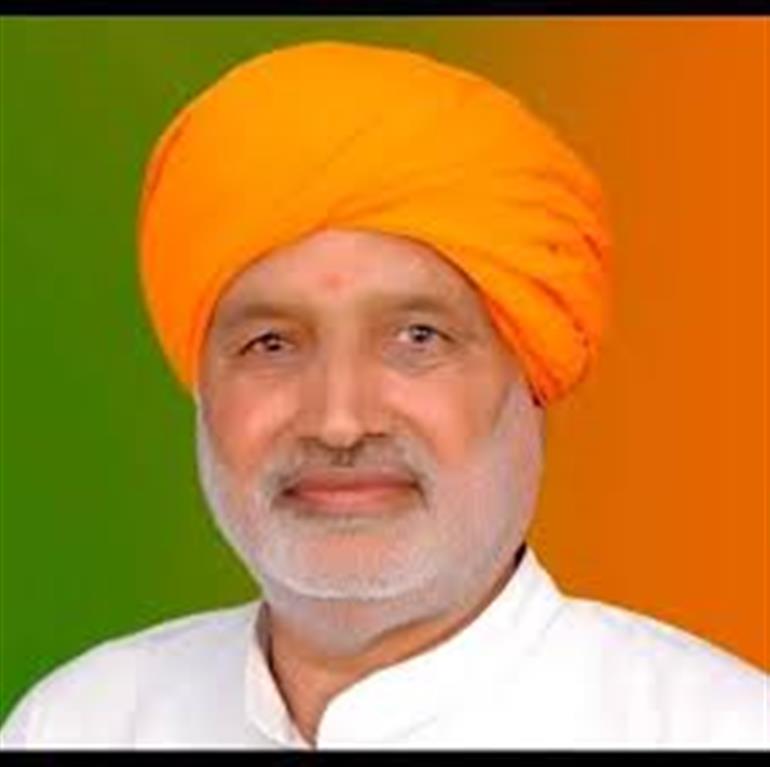 Govt sets up grain market in Gurugram to purchase crops grown through natural farming- Shyam Singh 