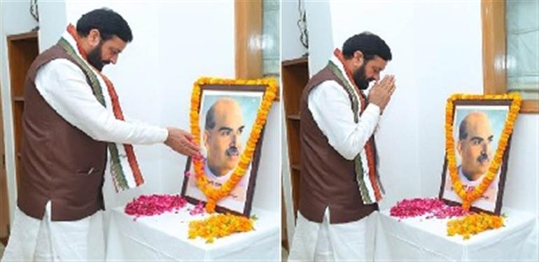 Haryana Govt working for public welfare by following the footsteps of Syama Prasad Mookerjee : Saini