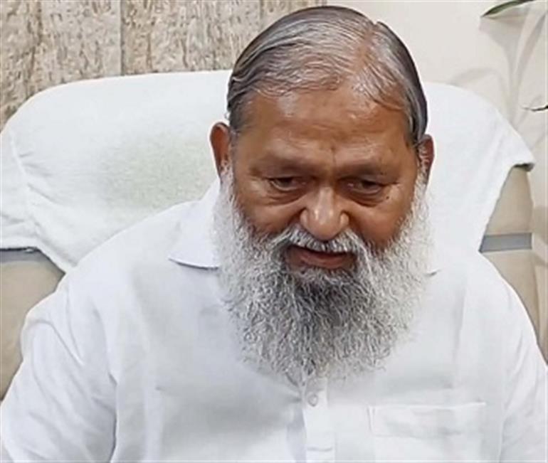 Haryana's electricity consumers embrace high-tech system– Anil Vij