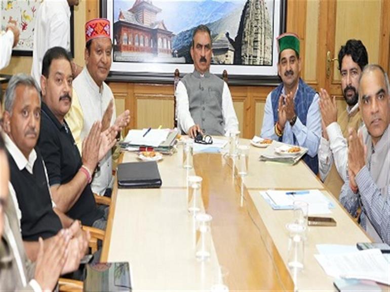 Himachal : Citizens to visit office only once for getting registry done-CM