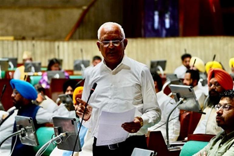 Congress gave consent to deploy CISF to union govt on Dec 2021 : Goyal