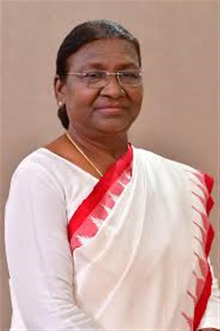 Haryana honored by President Draupadi Murmu in Rashtriya Swachhta Survey