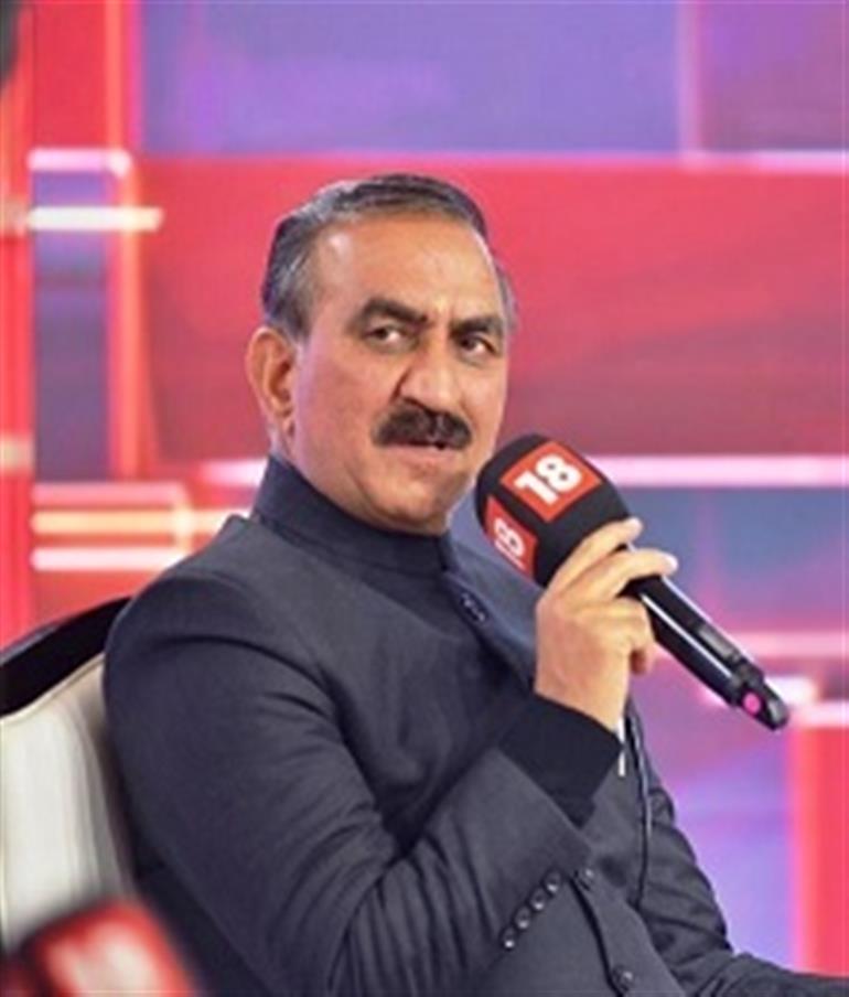 Himachal : CM demands special central assistance for expansion of Kangra Airport
