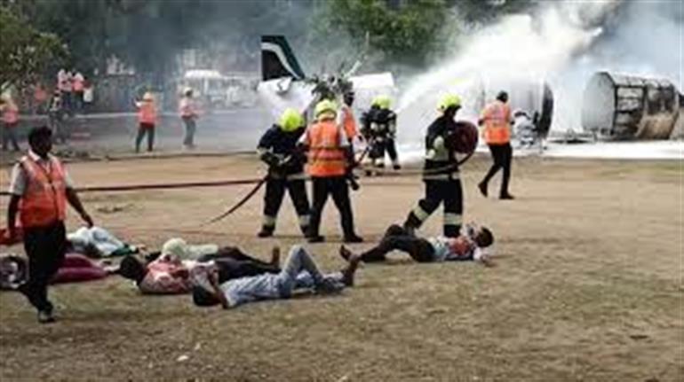 Mega Multi-State Disaster Preparedness Mock Drill on August 1 across Haryana’s Five Districts
