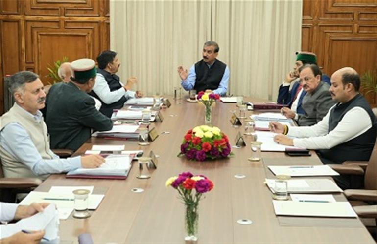  Himachal Cabinet approved amendments to existing compassionate employment policy