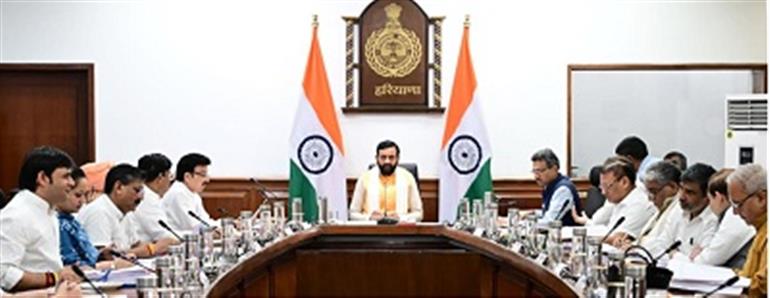 Haryana Cabinet approves amendments to Group ‘B’ Service Rules of Women and Child Development Department