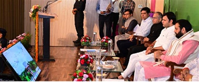 PM releases 20th Installment of PM-Kisan Samman Nidhi