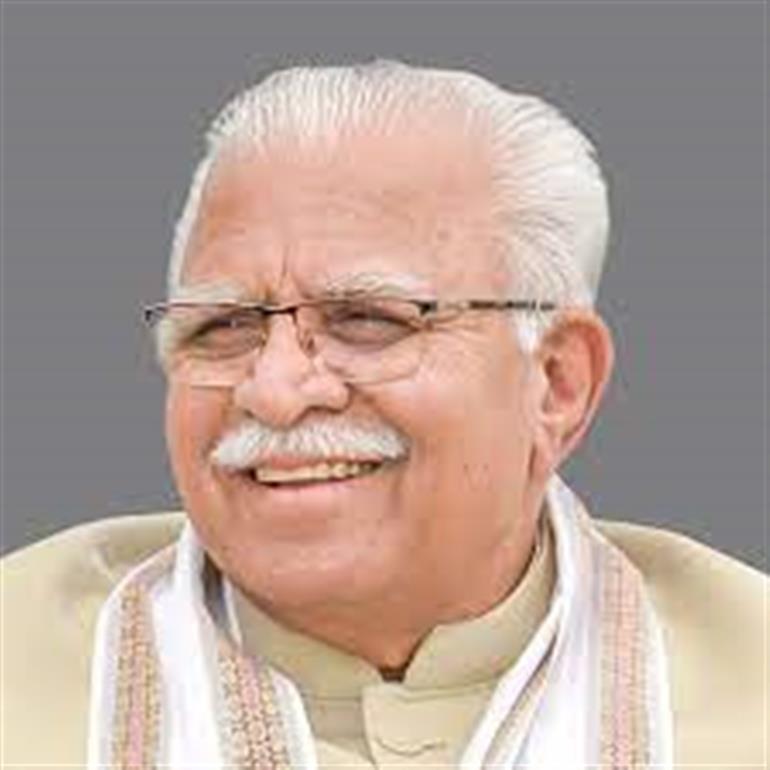 Connecting Nature with Progress is Key to Gurugram’s Development: Manohar Lal