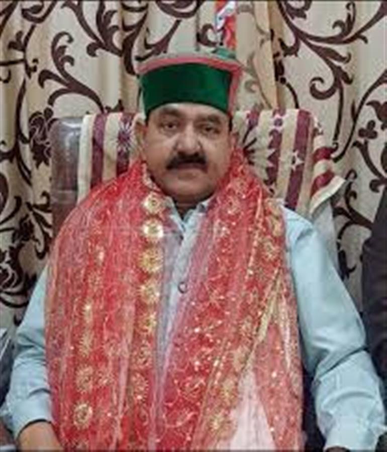 CM and Deputy Deputy CM expresses grief over death of Madan Lal Kaundal 