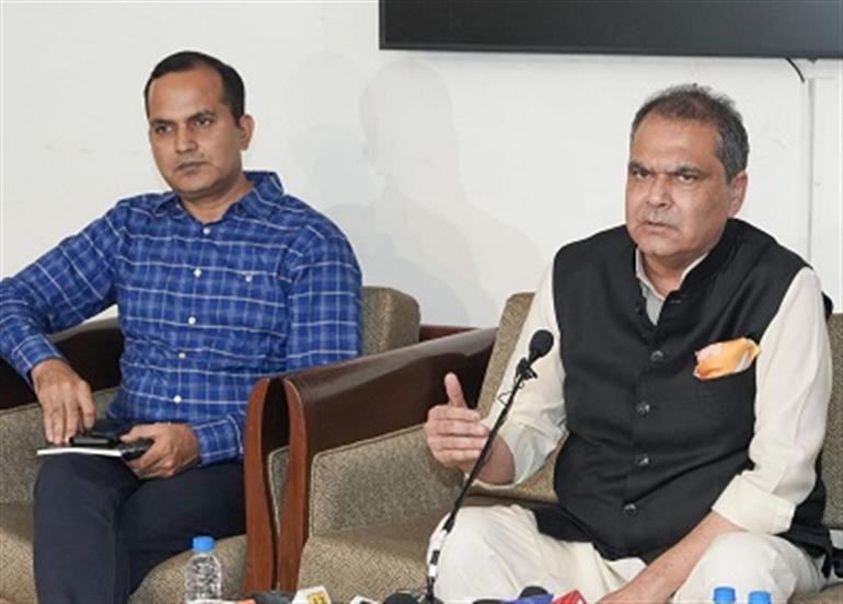 Final Sectoral Committees Notified for Industrial Policy Enhancement in Punjab: Sanjeev Arora