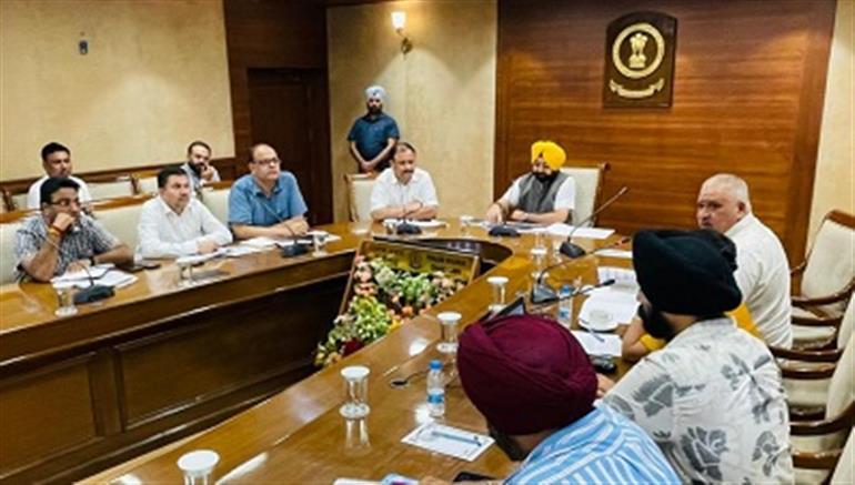 Jal Bhawan to be built in Mohali, all citizen services will be available under one roof: Mundian