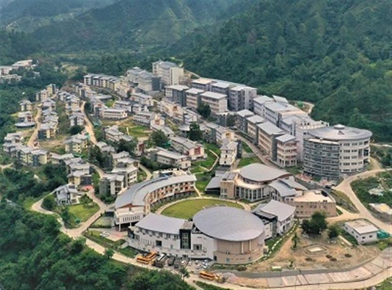 Himachal : IIT Mandi Welcomes Largest Undergraduate Batch to Date