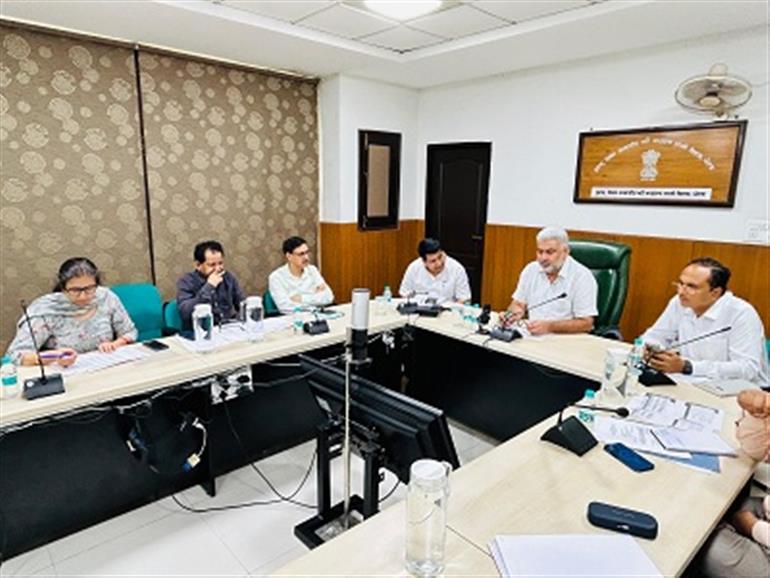 e-KYC process completed with regard to 1.27CR beneficiaries, Mansa, Sri Fatehgarh Sahib & Patiala among top 3
